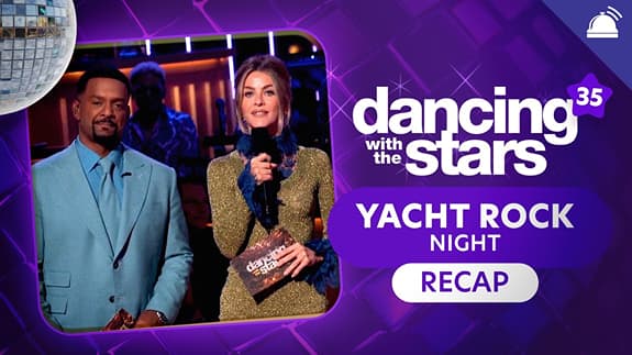 Dancing with the Stars Season 35 Ep 4 Recap