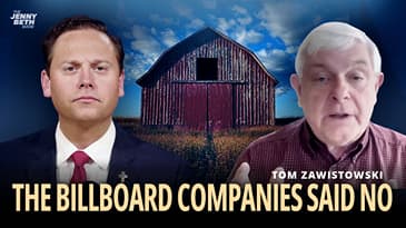 Free Billboards Across America: How the Barn Billboard Program Went National | Tom Zawistowski