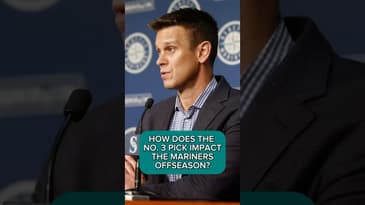 This Could Be A HUGE Development In The Mariners Offseason #mariners #mlb #baseball