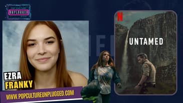 Ezra Franky Breaks Down Her Role as Lucy in Netflix's 'UNTAMED'