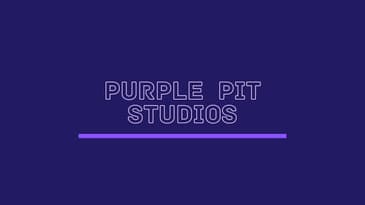 Purple Pit Studios Live Stream