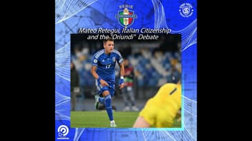 Mateo Retegui, Italian Citizenship and the "Oriundi" Debate