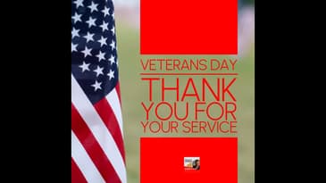 Remembering all who served. Happy Veterans Day