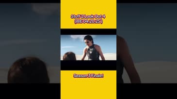 Here are the tv shows and movies you should check out this week (WE 04.20.25)