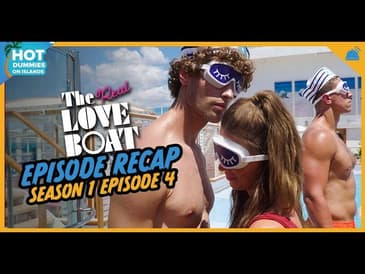Real Love Boat Week 4