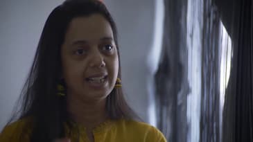 Kuldip & Anita Kerkar  –  A Modest Story Of Money In Their Life