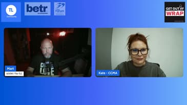 #110 Get of out of Wrap TV  ft. Kate Knowles of the CCMA