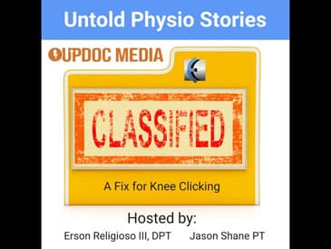 A Fix for Knee Clicking