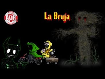 ADR Episode 220: La Bruja