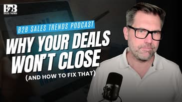 60% of B2B Deals End in “No Decision” — Here’s How to Fix That