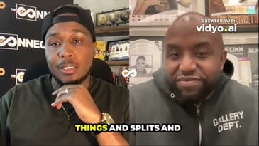 Have songwriters and producers lost their craft? Rico Love talks with@ThatsGraffiti  #podcast