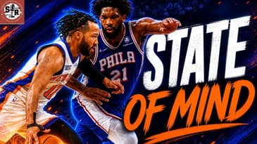 State of Mind: the NBA Playoffs Move On