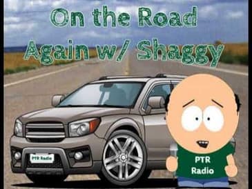 On The Road Again w/ Shaggy (9/10/2018) - Musk you ask?