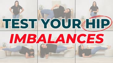 Hip Strength Testing | Find and Fix Your Muscle Imbalances