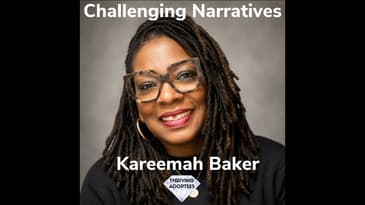 Challenging Narratives With Kareemah Baker