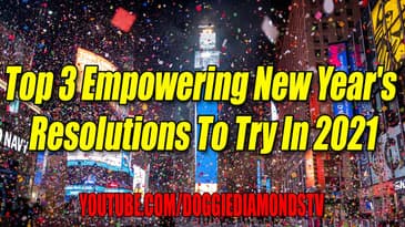 Top 3 Empowering New Year's Resolutions to Try in 2021