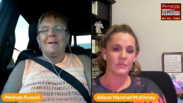 Let's Talk Racing with Allision Marshall McKinney