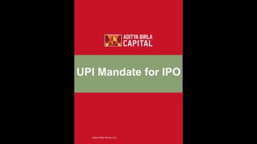 UPI Mandate for IPO