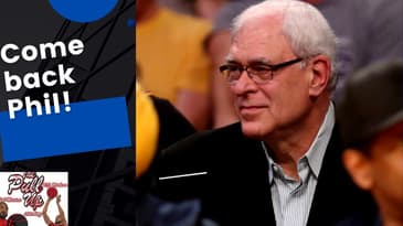 Will Phil Jackson replace Frank Vogel as the Lakers coach?