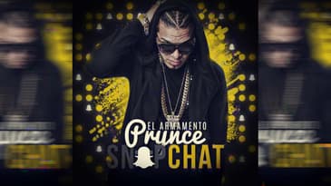 Prynce El Armamento - Snapchat (Audio Official)