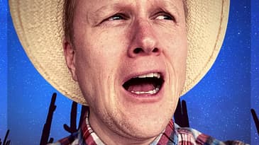 Min korta tid i countrysvängen...