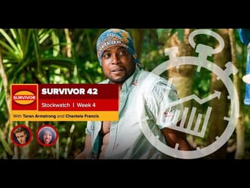 Survivor 42 | Week 4 Stockwatch