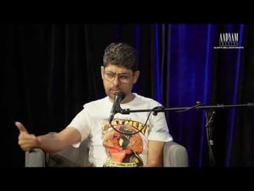 Seriously Funny: A Masterclass on the Point of Comedy | Akarsh Khurana and Varun Grover