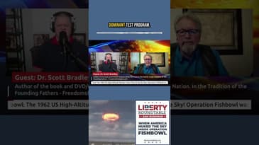 Lighting Up the Sky: Operation Fishbowl & the 1962 High-Altitude Nuclear Tests