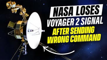 S26E94: Voyager 2 Returns, Earth's Tectonic Shift & ISS Update | Space News Pod