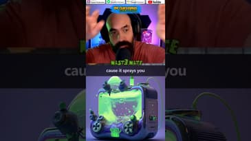 A 4D Game Console concept?