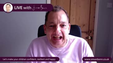 Has your child lost their confidence?