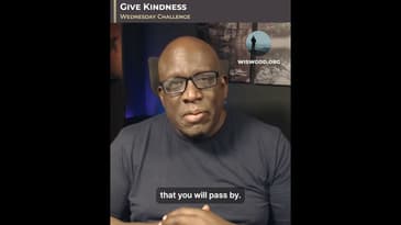 Wednesday Challenge - Give Kindness