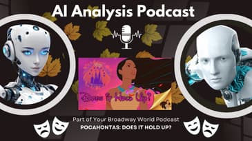Ai Analysis Podcast: Does Pocahontas Hold Up from @Poybww1245