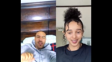 Teddy Gere with Geni - Aikonekin wala tebelaki - ኣይኮነክን ዋላ ተበላኺ