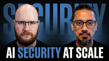 Why AI Won’t Replace Security Analysts — It Will Multiply Them With Monzy Merza From Crogl