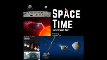 Near-Earth Asteroid Might be a Lost Fragment of the Moon