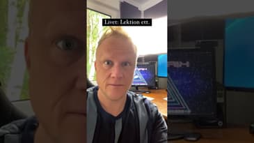 Livet. En introduktion.