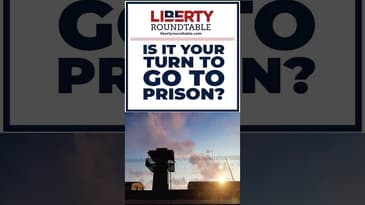 IS IT YOUR TURN TO GO TO PRISON?