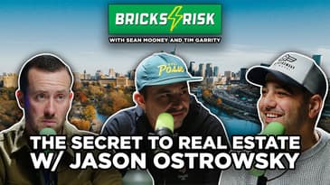 Wearing Every Real Estate Hat to Build a Business with Jason Ostrowsky | Episode 105