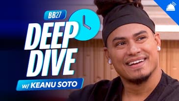 Big Brother 27 | Keanu Deep Dive