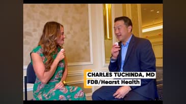 Heard in the Halls at HIMSS: Dr. Charles Tuchinda on Practical AI & Patient Understanding