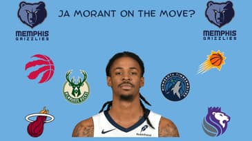 The Grizzlies are Looking to Reset | Ja Morant Trade Possibilities