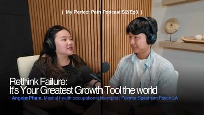 Running her own Telehealth practice in her 20s. Angela Pham's "Resilient Path"