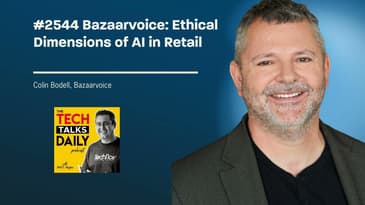 2544: Bazaarvoice: Ethical Dimensions of AI in Retail