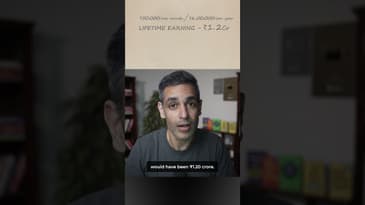 INSURANCE itna IMPORTANT kyun hain?! | Ankur Warikoo #shorts