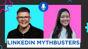 LinkedIn Company Page Myths Exposed - with Michelle Berg (LinkedIn)