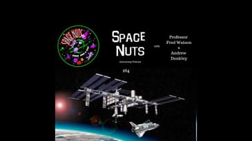 About That Incident on the International Space Station | Space Nuts 264 Part 1 | Astronomy Science