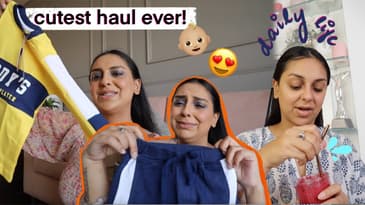 baby clothes haul / house hunt updates / day in my life vlog