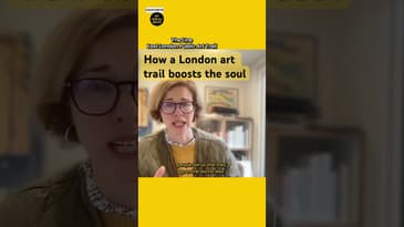 What does an urban art trail bring? Coming up this Friday. Subscribe to be in the loop #urbanarts