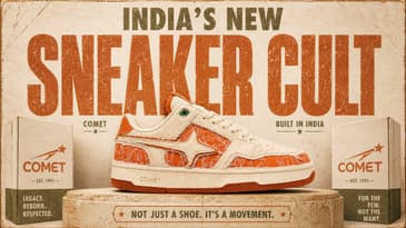 The SECRET to Building a CULT BRAND in India with Zero Ad Spend | Ft. Comet Founder Utkarsh Gupta
